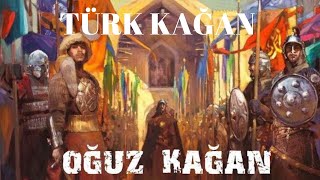 Oğuz Kağan Destanı