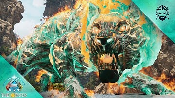 How to Tame the New Pyromane in ARK: The Center