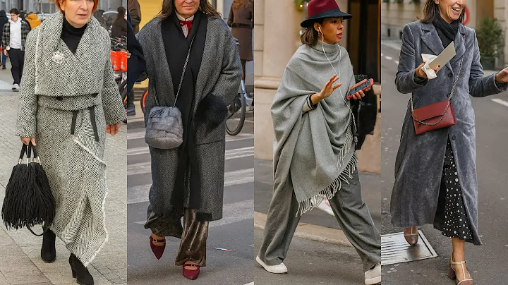 MILAN'S ELEGANT LOOKS INSPIRED BY DECEMBER 2025 TRENDS | ITALIAN FASHION & LUXURY OUTFITS & SHOPPING