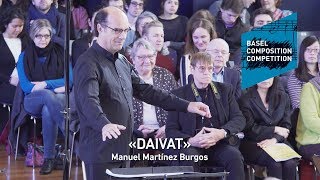 Manuel Martinez Burgos (*1970) „Daivāt“