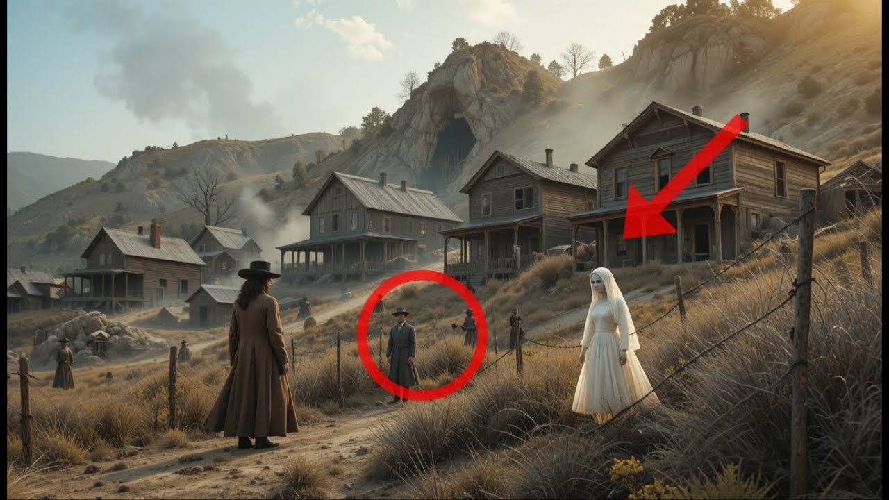 Ghost Towns of the Wild West – The Spirits That Never Left - YouTube