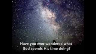 How God Spends His Time By Jordan A Cook Age 11