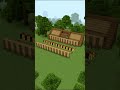 Minecraft Medieval jousting arena🏰🐎 #minecraft #medievalbuild #building