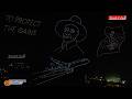 Museveni`s Colourful drone Show To Ugandans Lights Up Kampala City Ahead of Swearing in Ceremony