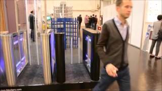 TiSO Sweeper Swing Gate