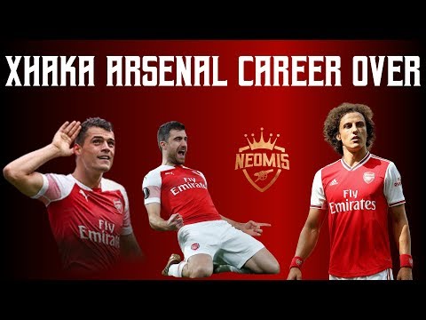 Is Granit Xhaka the WORSE Arsenal Captain – Arsenal 2-2 Crystal Palace