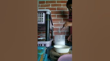 Thumbnail of buat buah belimbing buluh jeruk tunggu sampai3 minit boleh makan tunggu part2