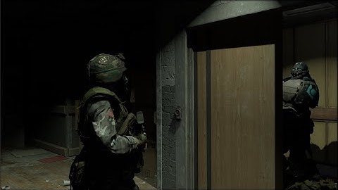 [S2FM] HECU Marine Meets Wallhammer (GONE WRONG AGAIN!)