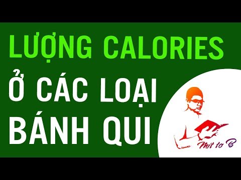 Video: Bánh Quy Có Giúp Bạn Giảm Cân Không?