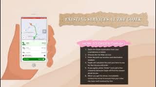 How To Use The GoJek App (English)