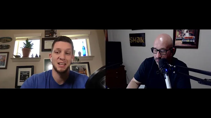SP 216:  Mark Crandall - Embrace Your Past and Win...