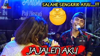 SALAHMU AYUU?? - JAJALEN AKU - VIVI VOLETHA - ALROSTA - ALFA AUDIO - AA MEDIA