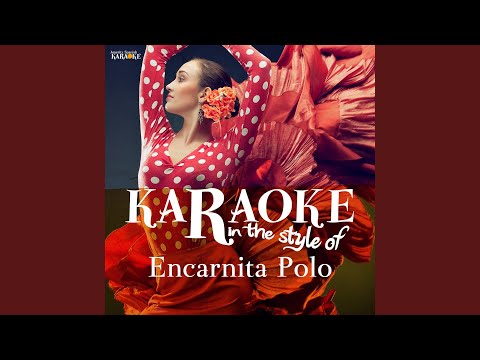 The Hit Crew - Paco, Paco, Paco (Karaoke Version)