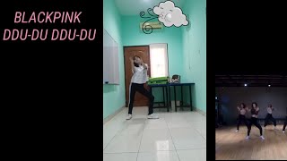 BLACKPINK - DDU-DU DDU-DU COVER DANCE (Mirrored ver.) by Clarissa H