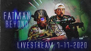 Remembering Grant Imahara - Fat Man Beyond LIVE! - 7/17/20