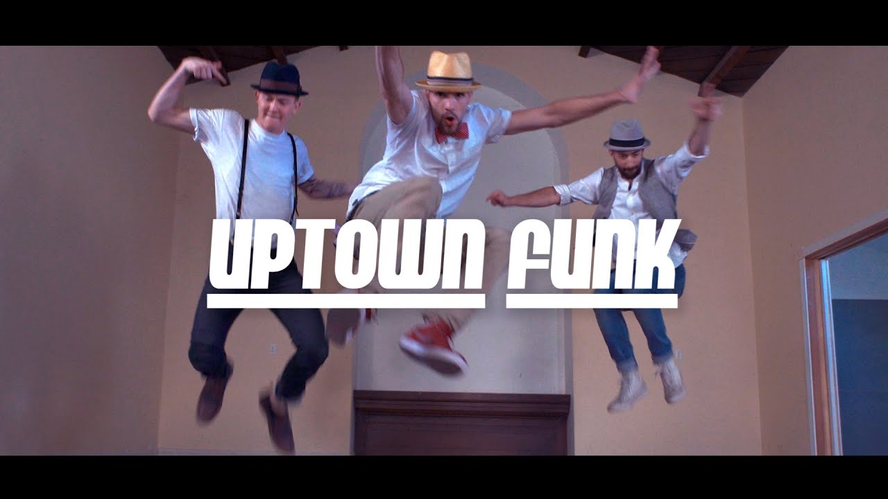 Mark Ronson Uptown Funk Ft Bruno Mars Dance Video Markronson Brunomars Tmillyproductions Youtube