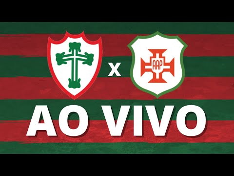 🔴 PORTUGUESA 3 X 1 PORTUGUESA SANTISTA - AO VIVO - 15ª RODADA DO PAULISTA SÉRIE A2