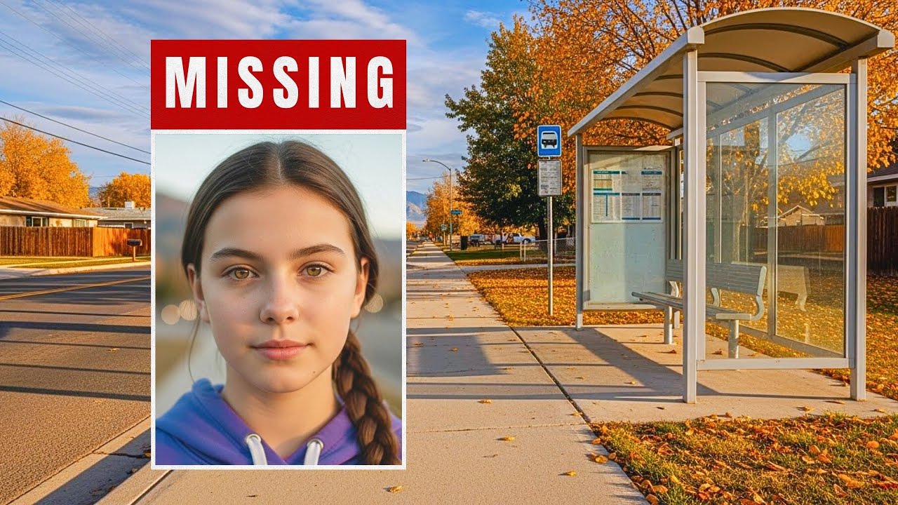 Teenage Girl Vanished in 2019 — 3 Years Later, a Deputy in Utah Finds This