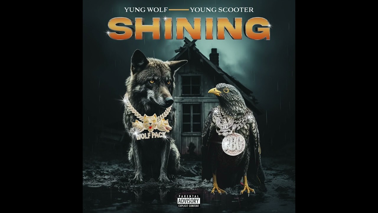 Watch Yung Wolf & Young Scooter - Shining (AUDIO) on YouTube Watch Yung Wolf & Young Scooter - Shining (AUDIO) on YouTube