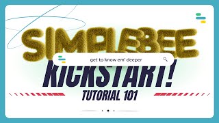 simplebee Kickstart! - Tutorial 4: Participant's Information