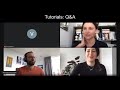 Day 4: Tutorials Q&amp;A - Part 1 with David Szepesvari, Feryal Behbahani, Viorica Patraucean