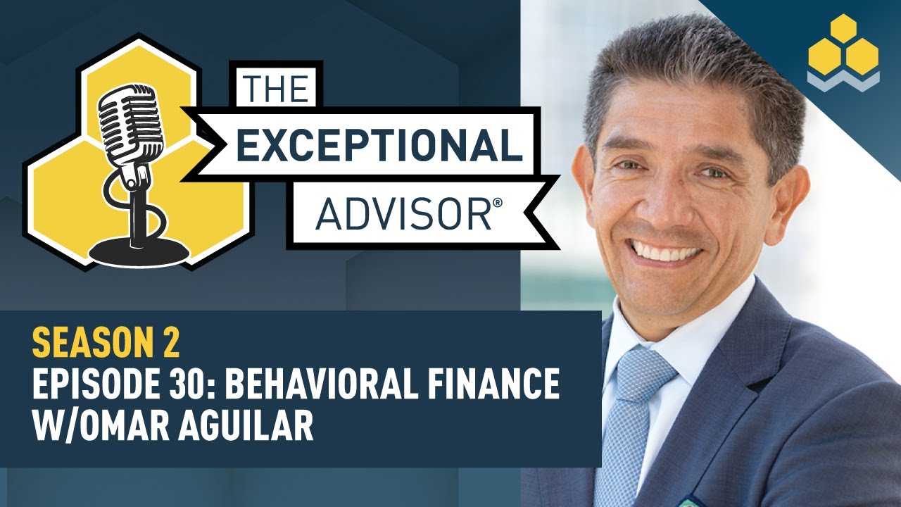Episode 30–Behavioral Finance w/Omar Aguilar