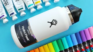 Customizing a Hydro Flask