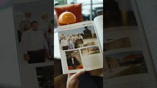 ✨ Vier Seiten. Ein starkes Team. Danke für diese Bühne. ✨