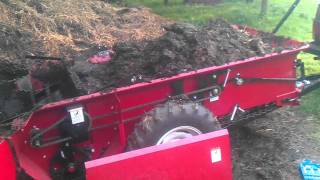 Millcreek 57 Manuer Spreader