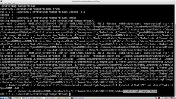 OpenFOAM Programming Training - Module 3 | Session 09 - Part 01