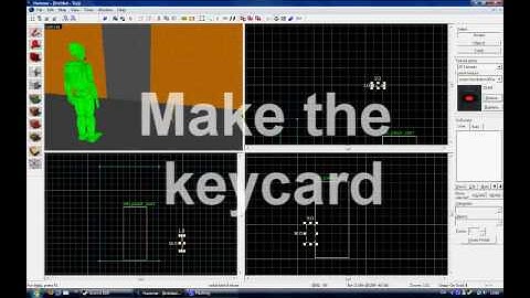 Source SDK: Security doors with keycard