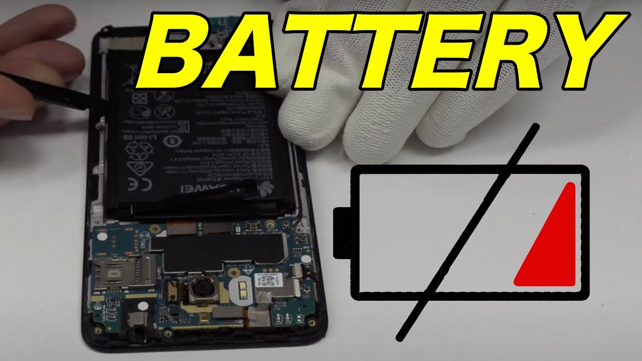 blouse Realm Guess Battery Replacement Huawei Y6 2017 - YouTube
