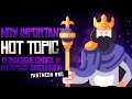 Hot Topic Discussion ► Dialogue on Dialogue Choice Importance  (Pantheon: Rise Of The Fallen MMORPG)