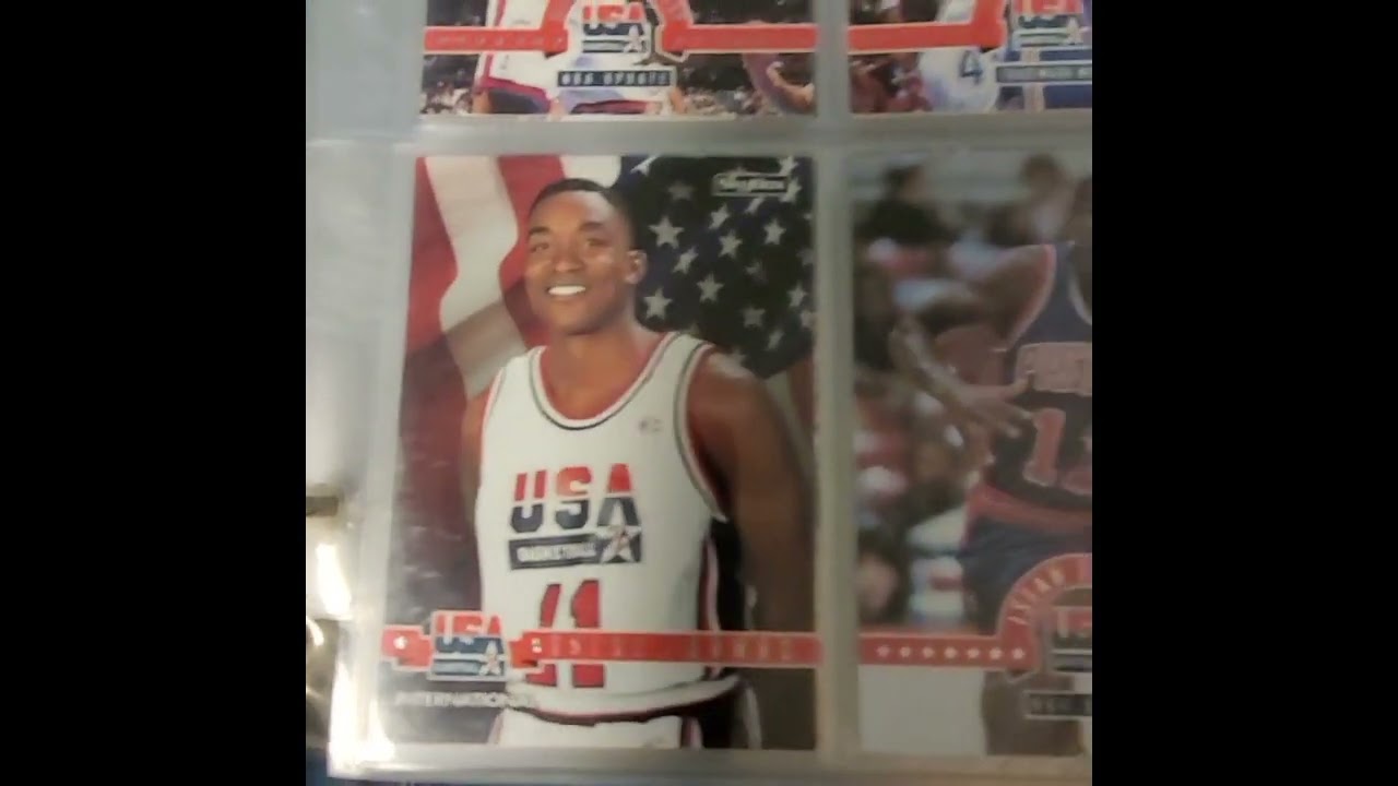1994 RARE NBA - COMPLETE COLLECTION + EXTRAS - SkyBox intl - 225CARDS!