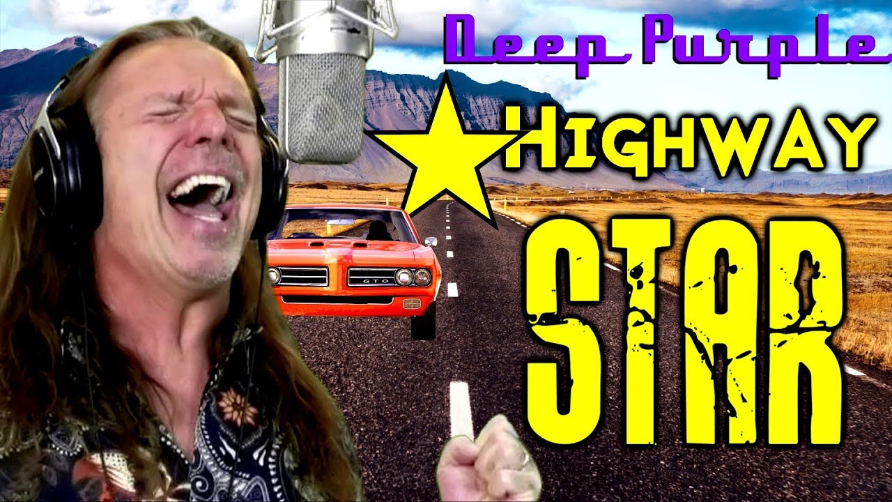 Highway Star | Deep Purple | Ken Tamplin Vocal Academy