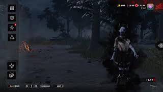 Давно меня тут не было!.. Короткий стрим Dead by Daylight. Киллеры