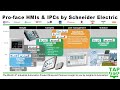 Proface hmis  ipcs by schneider electric