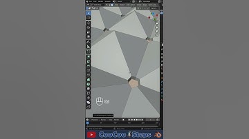 Blender Shorts Create Chesterfield Leather Type C #tutorial #blender3d #blender #3dmodeling #art