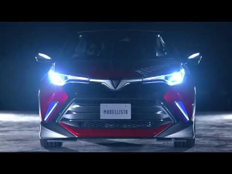 Modellista Sonic Emotion C Hr Concept Youtube