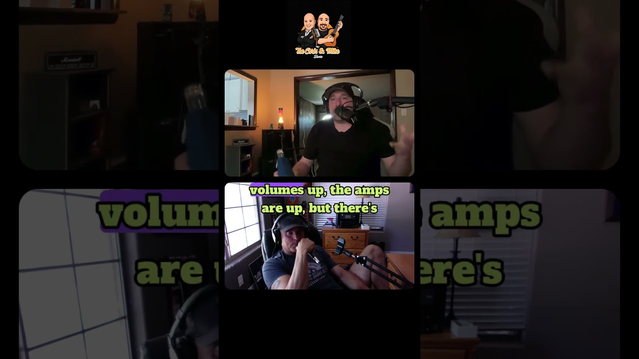 The Power of Music in Everyday Life #chrisandmike #podcast #spotify #thechrisandmikeshow  #apple