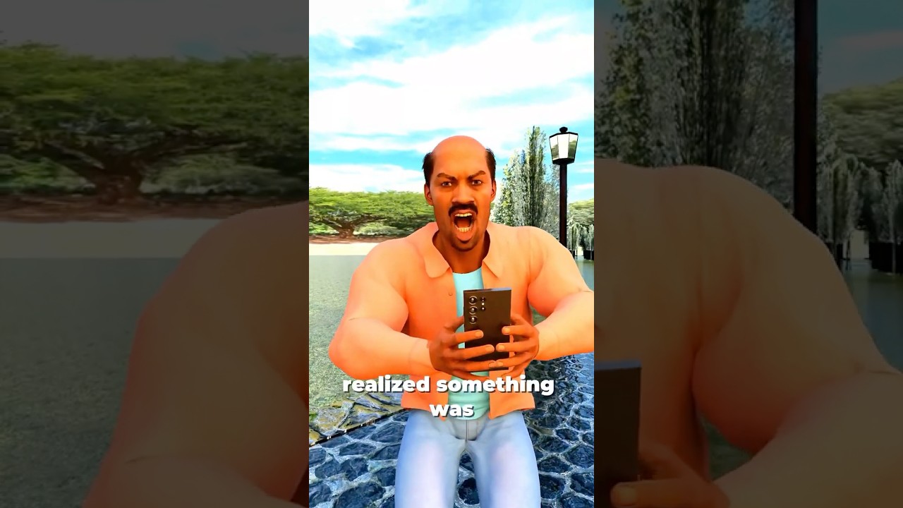 A Woman's Head Eaten By A Dinosaur 😱