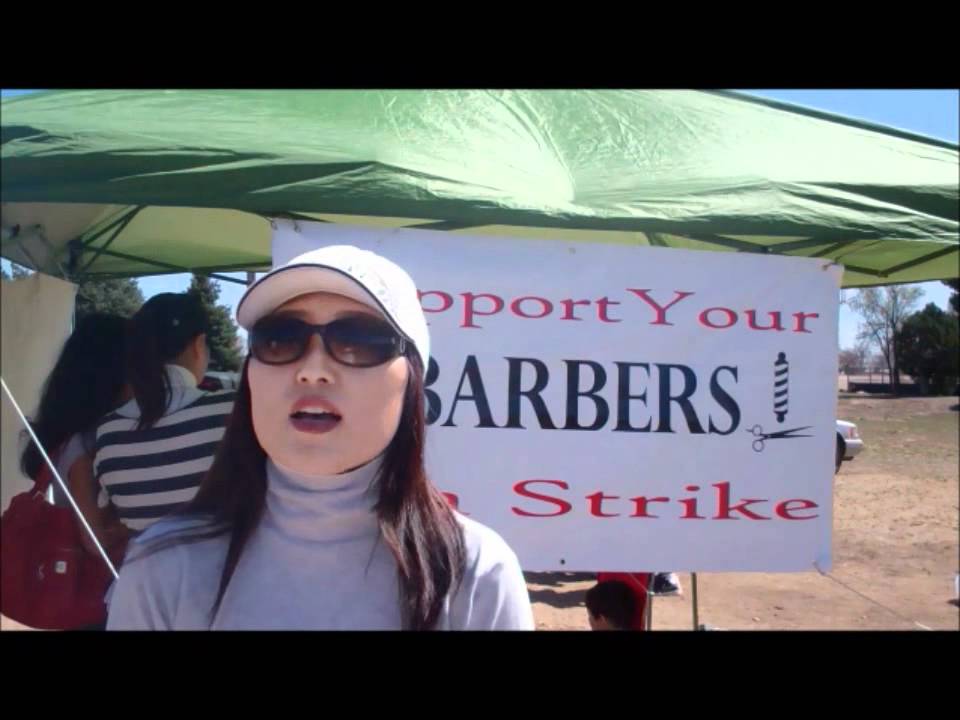 buckley barber strike final.wmv YouTube