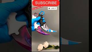 "Unveiling the Artistry: Knife Shorts 2024 |  sharp snippets! 🔪 #KnifeShorts #2024CuttingEdge"