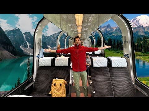 Video: İspanya'daki En İyi Tren Yolculukları