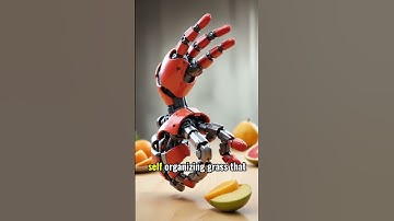 Revolutionary Robotic Hand Mimics Human Grasp with Ease