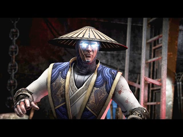 Raiden é confirmado em Mortal Kombat X. Veja o trailer com o fatality  inédito - Infosfera