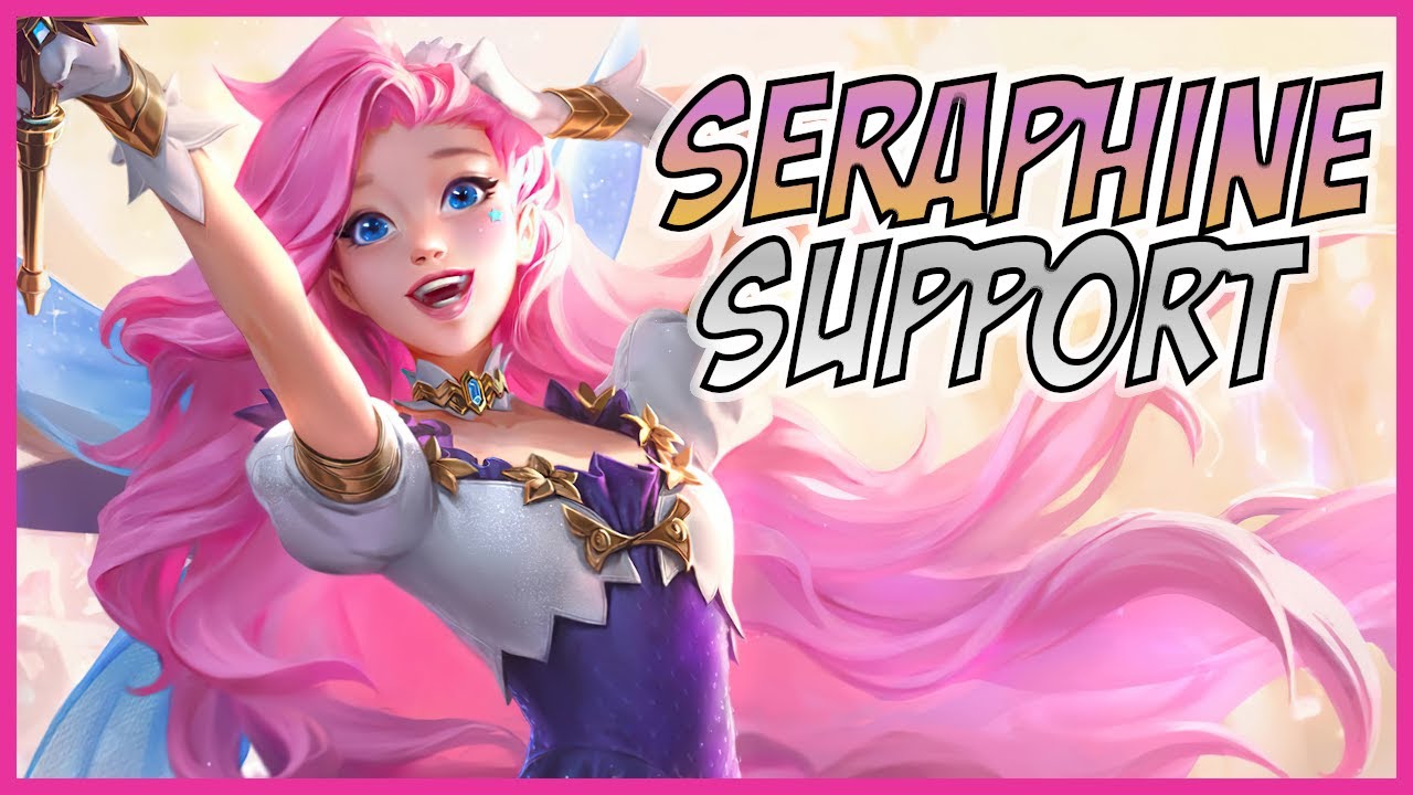 3 Minute Seraphine Guide - A Guide for League of Legends - YouTube
