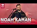 Noah Kahan Announces 'The Great Divide' Stadium Tour: See The Dates | Fast Facts