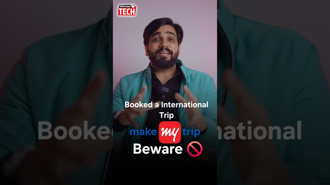 MakeMyTrip Scam: Don’t book trip before watching this 😱 