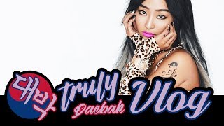 Download Lagu [170318] Hyolyn (효린) "1st EVER US Performance" - NYC Concert | Truly Daebak
